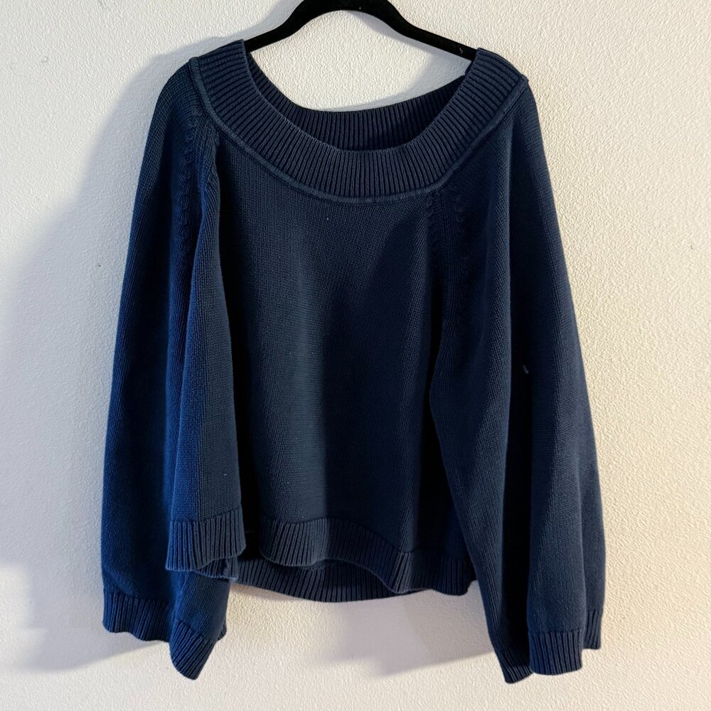 J. Crew Oversized Sweater